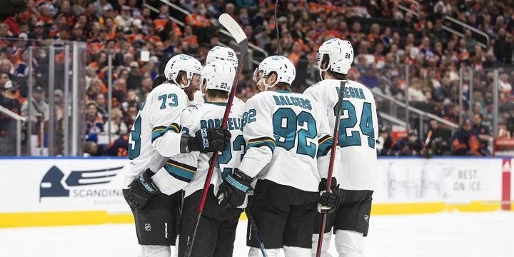 Los Angeles Kings - San Jose Sharks