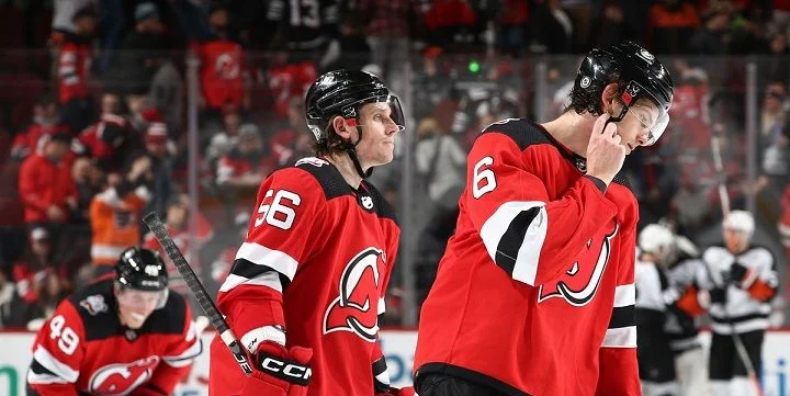 New Jersey Devils - Florida Panthers New Jersey Devils - Florida Panthers