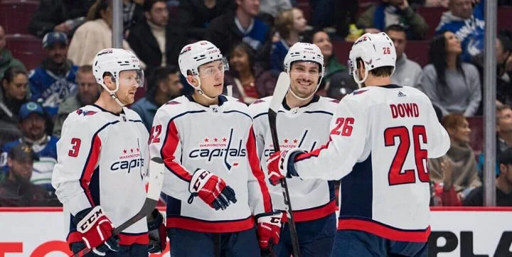 Washington Capitals - Toronto Maple Leafs Washington Capitals - Toronto Maple Leafs
