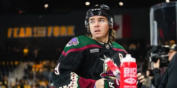 Arizona Coyotes - Buffalo Sabres Arizona Coyotes - Buffalo Sabres