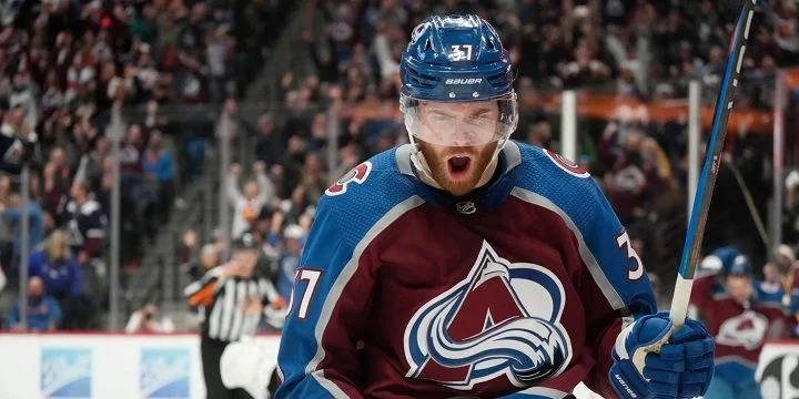Colorado Avalanche - Nashville Predators Colorado Avalanche - Nashville Predators