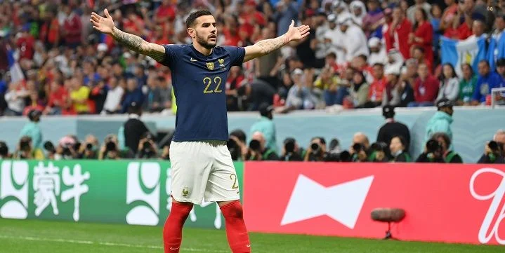 Argentina - France Argentina - France