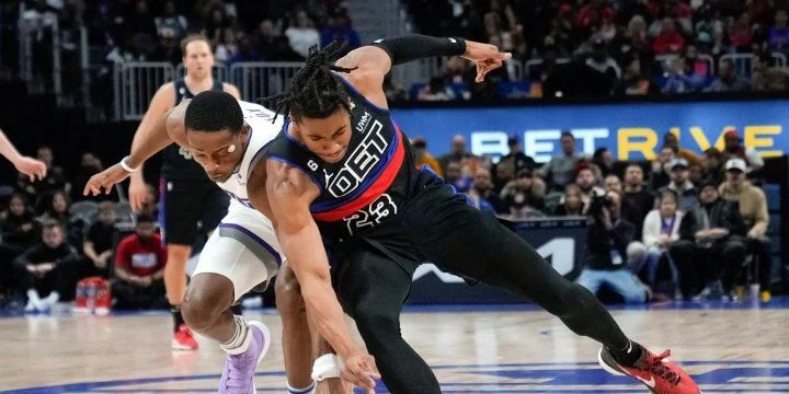 Detroit Pistons - Brooklyn Nets Detroit Pistons - Brooklyn Nets