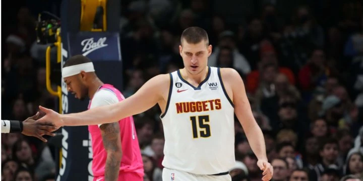 Denver Nuggets vs Charlotte Hornets Prediction and Betting Tips (19.12.2022) Denver Nuggets vs Charlotte Hornets Prediction and Betting Tips (19.12.2022)