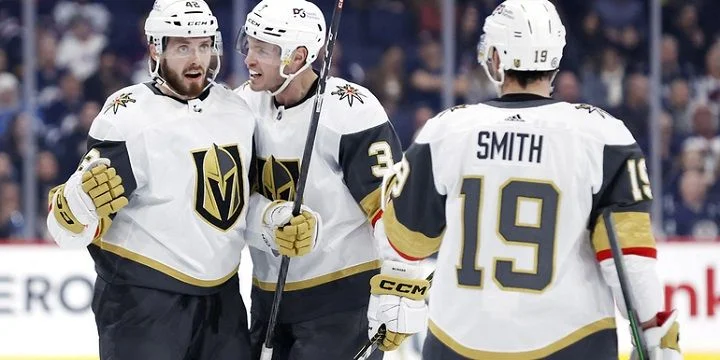 Vegas Golden Knights - Buffalo Sabres Vegas Golden Knights - Buffalo Sabres