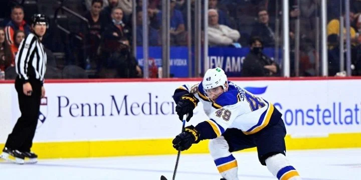 Seattle Kraken - St. Louis Blues Seattle Kraken - St. Louis Blues