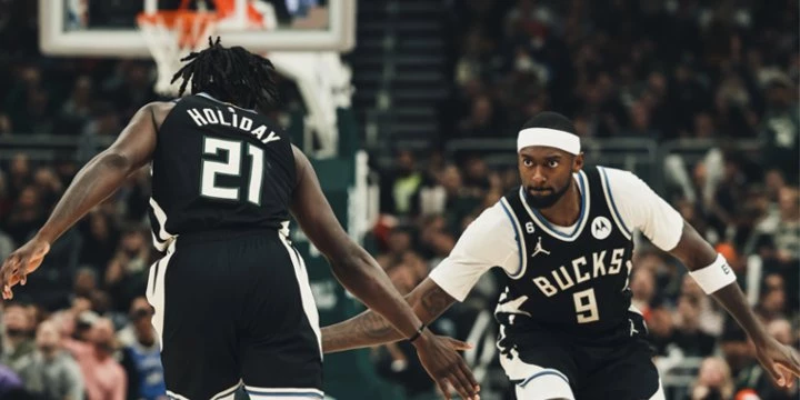 Cleveland Cavaliers vs Milwaukee Bucks Prediction and Betting Tips (22.12.2022) Cleveland Cavaliers vs Milwaukee Bucks Prediction and Betting Tips (22.12.2022)