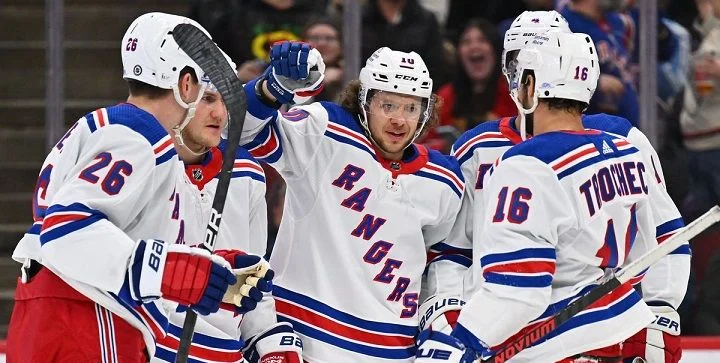 New York Rangers - New York Islanders New York Rangers - New York Islanders
