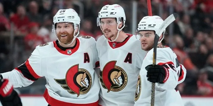 Ottawa Senators - Washington Capitals Ottawa Senators - Washington Capitals