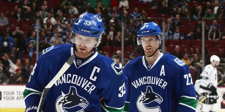 Vancouver Canucks - Seattle Kraken