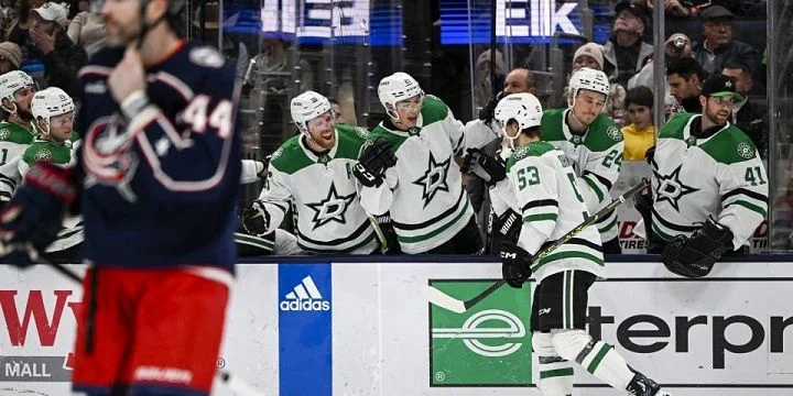 Dallas Stars - Montreal Canadiens Dallas Stars - Montreal Canadiens