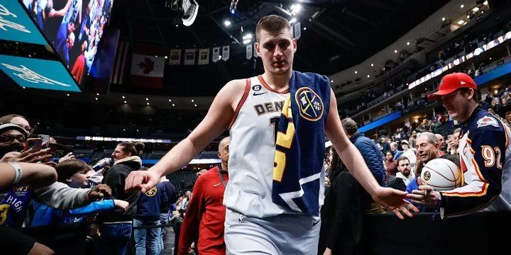 Denver Nuggets - Portland Trail Blazers Denver Nuggets - Portland Trail Blazers