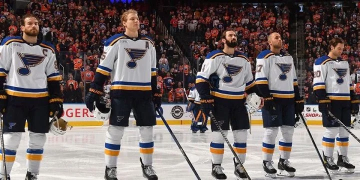 Vegas Golden Knights - St. Louis Blues Vegas Golden Knights - St. Louis Blues