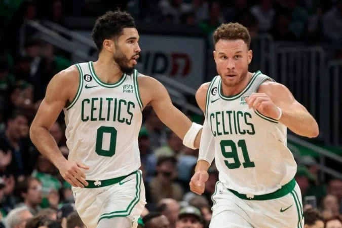 Boston Celtics - Milwaukee Bucks