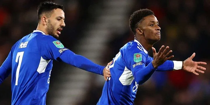 Everton - Wolverhampton Wanderers Everton - Wolverhampton Wanderers