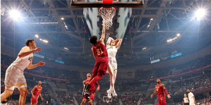 Cleveland Cavaliers - Brooklyn Nets Cleveland Cavaliers - Brooklyn Nets