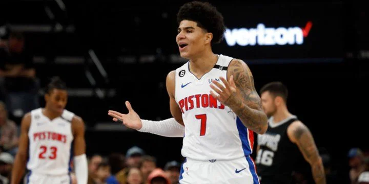 Detroit Pistons - LA Clippers