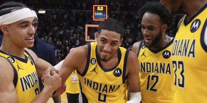 New Orleans Pelicans - Indiana Pacers