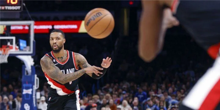 Portland Trail Blazers - Charlotte Hornets