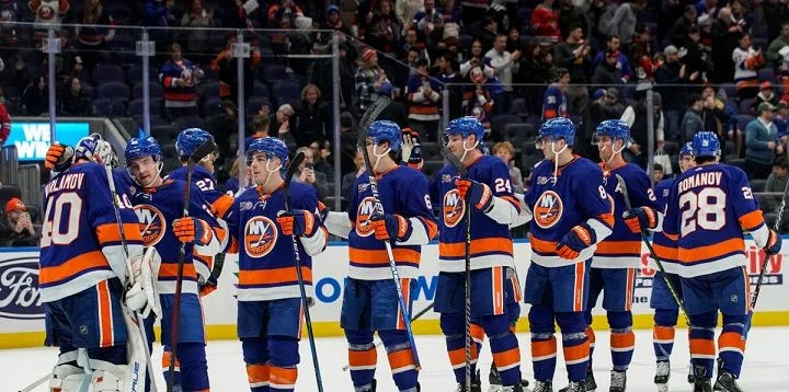 New York Islanders - Pittsburgh Penguins New York Islanders - Pittsburgh Penguins