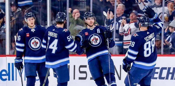 Winnipeg Jets - Minnesota Wild Winnipeg Jets - Minnesota Wild