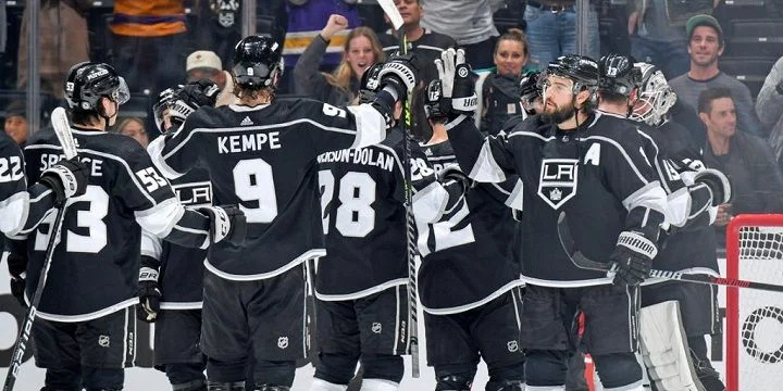 Los Angeles Kings - Vegas Golden Knights Los Angeles Kings - Vegas Golden Knights