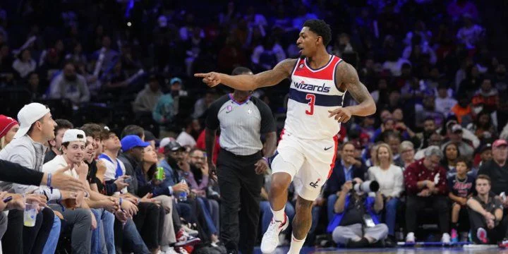 Washington Wizards - Philadelphia 76ers