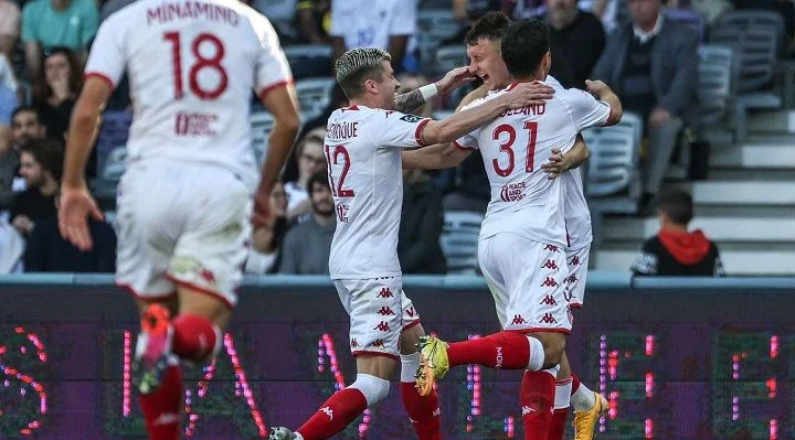Auxerre - Monaco Auxerre - Monaco