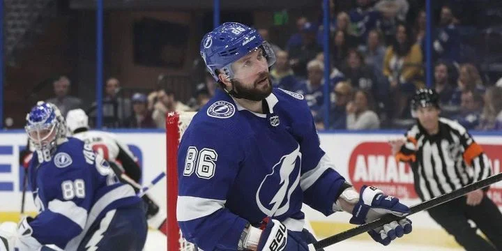 Tampa Bay Lightning - Montreal Canadiens