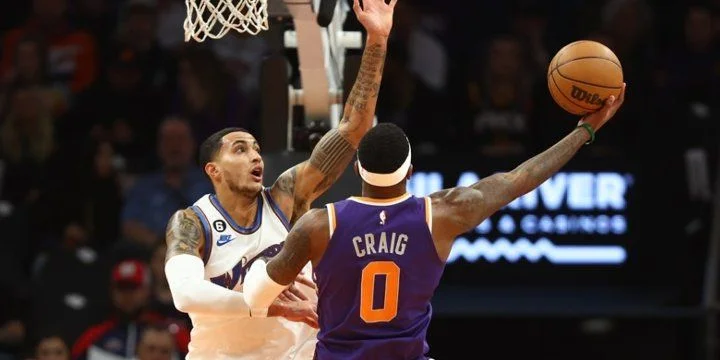 Washington Wizards - Phoenix Suns Washington Wizards - Phoenix Suns