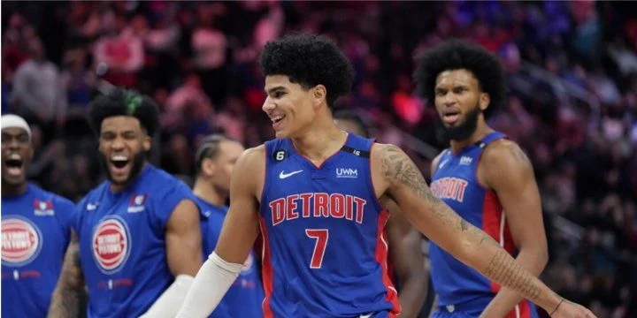 Detroit Pistons - Orlando Magic Detroit Pistons - Orlando Magic