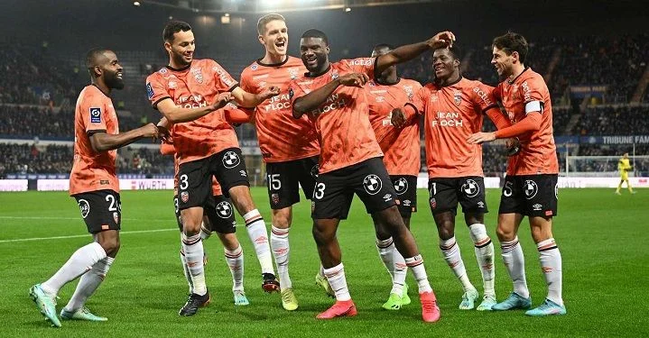 Lorient - Montpellier Lorient - Montpellier