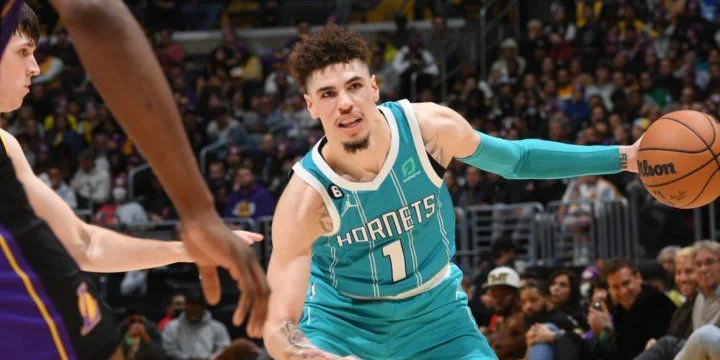 Charlotte Hornets - Oklahoma City Thunder Charlotte Hornets - Oklahoma City Thunder