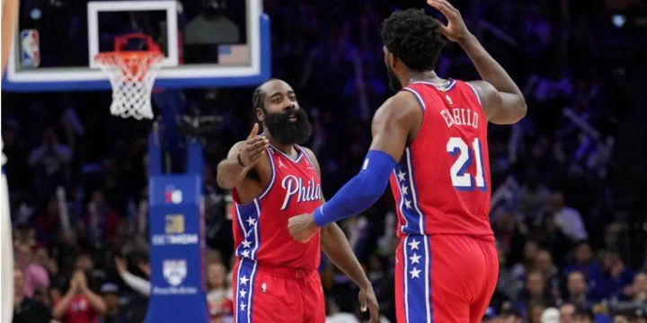 New Orleans Pelicans - Philadelphia 76ers New Orleans Pelicans - Philadelphia 76ers