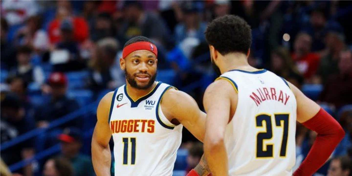 Denver Nuggets - Miami Heat Denver Nuggets - Miami Heat