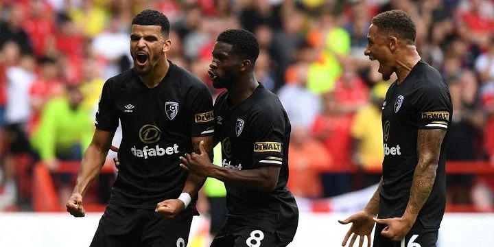 AFC Bournemouth - Crystal Palace AFC Bournemouth - Crystal Palace