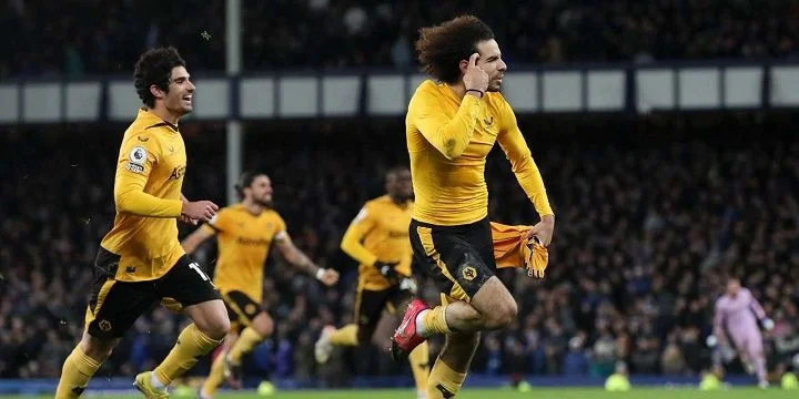 Wolverhampton Wanderers - Manchester United Wolverhampton Wanderers - Manchester United