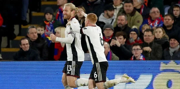 Fulham - Southampton Fulham - Southampton