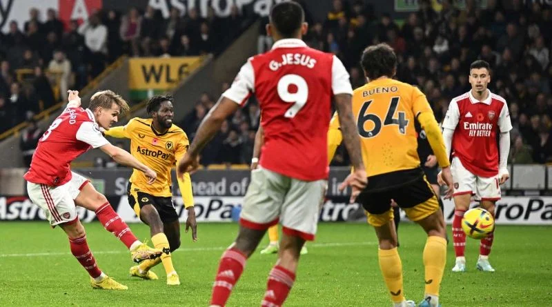 Brighton & Hove Albion - Arsenal Brighton & Hove Albion - Arsenal