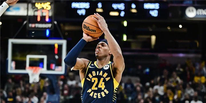 Indiana Pacers - LA Clippers