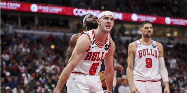 Chicago Bulls vs Cleveland Cavaliers Prediction and Betting Tips (01.01.2023) Chicago Bulls vs Cleveland Cavaliers Prediction and Betting Tips (01.01.2023)