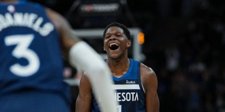 Minnesota Timberwolves - Detroit Pistons Minnesota Timberwolves - Detroit Pistons
