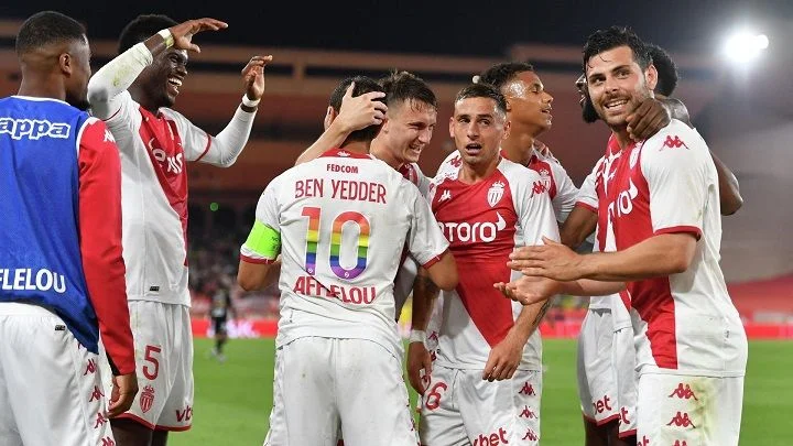 Monaco - Brest