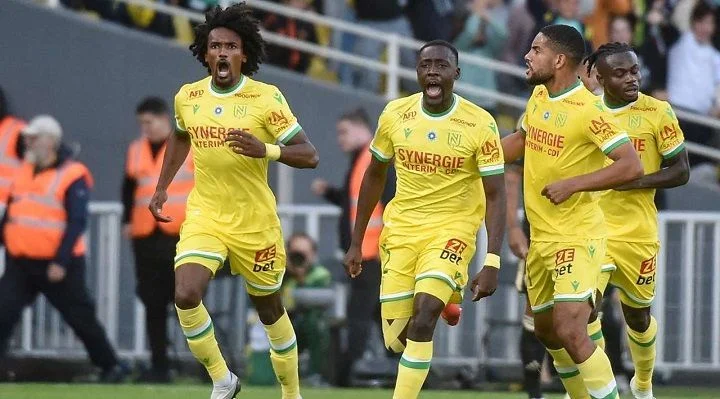 Nantes - Auxerre Nantes - Auxerre