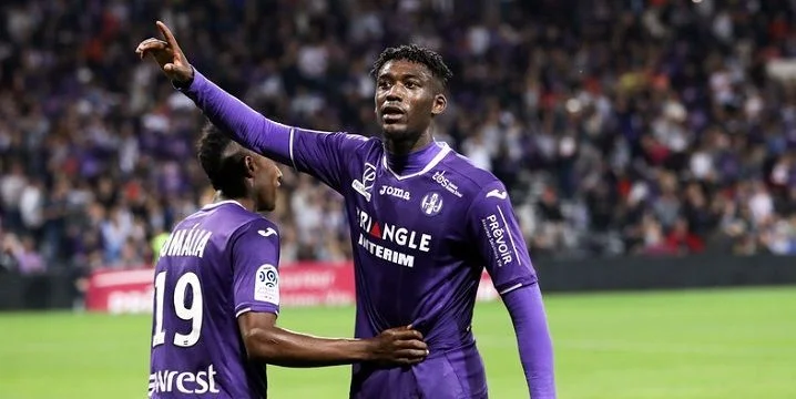 Toulouse - AC Ajaccio Toulouse - AC Ajaccio