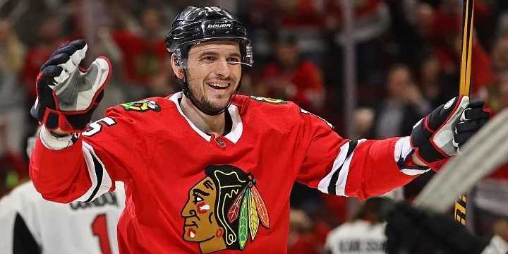 Chicago Blackhawks - San Jose Sharks