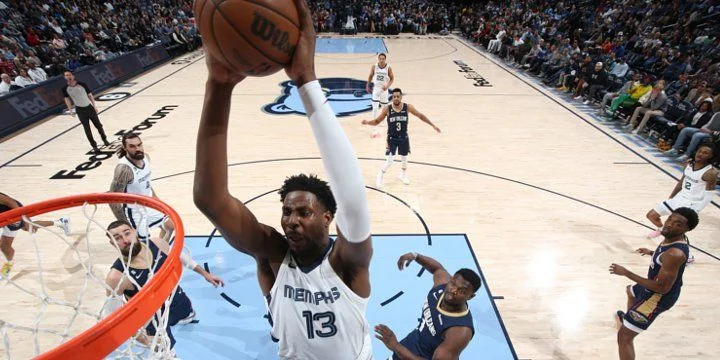 Memphis Grizzlies - Sacramento Kings