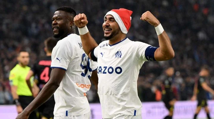 Montpellier - Marseille Montpellier - Marseille