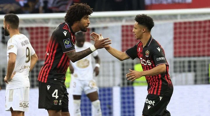 Rennes - Nice Rennes - Nice