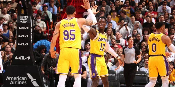 Charlotte Hornets - LA Lakers Charlotte Hornets - LA Lakers